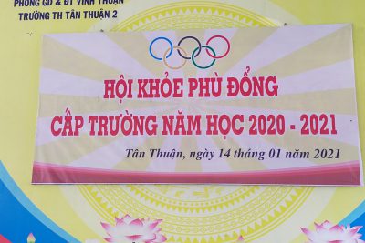 HỘI KHỎE PHÙ ĐỔNG CẤP TRƯỜNG NĂM HỌC 2020 – 2021